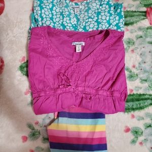 Lot of girls clothes